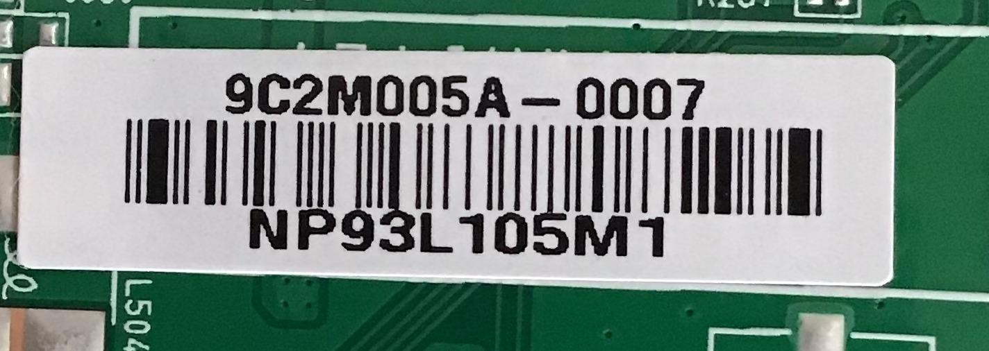 MAIN MONITOR / EAX67093203 / NP93L105M1 / PANEL LM340WW2 (SS)(A1) / MODELO 34UC79G-B.AUSSMPN - Imagen 2