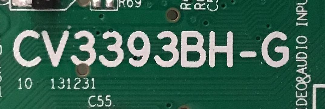 MAIN INSIGNIA / SMT140502-37630 / CV3393BH-G / SMT1400502 / PANEL SM315TCA10 D0307 / MODELO NS-32D311NA15 - Imagen 3