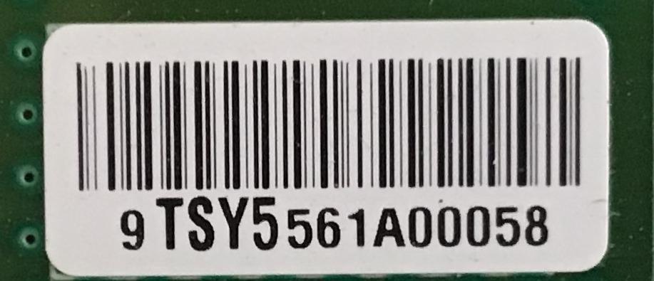 BACKLIGHT INVERTER SANYO / 6632L-0561A / KLS-EE32PIH12S / PANEL LC320WXN-SBG2 / MODELO DP32649 P32649-04 - Imagen 4