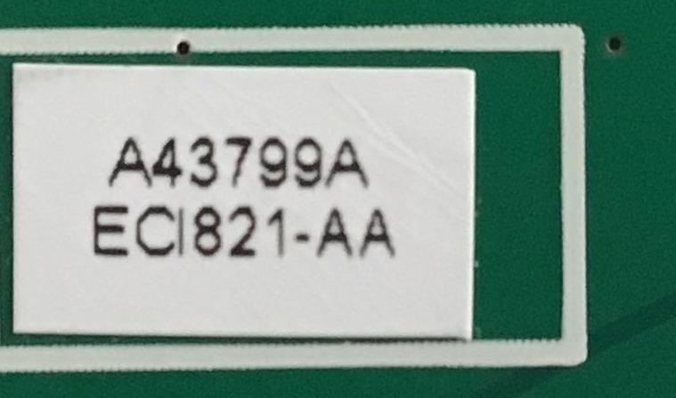 LED LIGHTING MONITOR SAMSUNG / NUMERO DE PARTE BN41-02587A / PANEL'S CY-PM490LSLV1F / CY-PM490LSLV2F / CY-PR490LLL1F / CY-PM490LSLV2V / MODELOS LC49HG90 / LC49RG90 / LC49HG90DMNXZA FC03 / LC49HG90DMNXZA FB02 / LC49RG90SSNXZA FB02 - Imagen 3