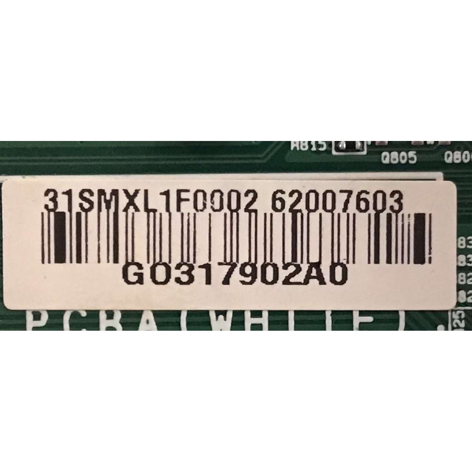 MAIN PARA TV LG / NUMERO DE PARTE 62007603 / EBR62007603 / EAX65049104 / EAX65049104(1.0) / PANEL´S HC390DUN-VCFP1-21XX / T390HVN02.2 / MODELOS 39LN5300-UB /39LN5300-UB.AWMJLJM / 39LN5300-UB.AUSDLJM - Imagen 3