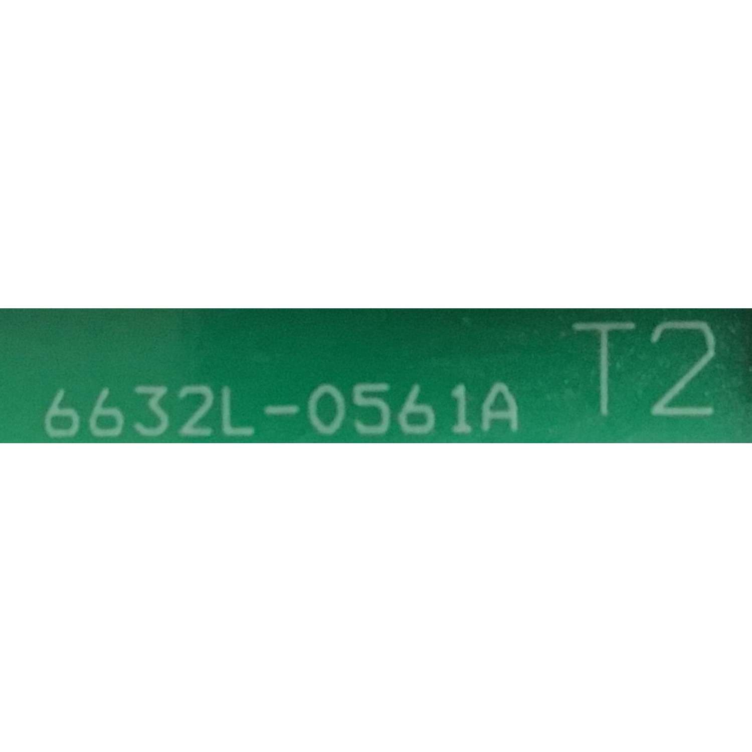 BACKLIGHT INVERTER SANYO / 6632L-0561A / KLS-EE32PIH12S / PANEL LC320WXN-SBG2 / MODELO DP32649 P32649-04 - Imagen 2