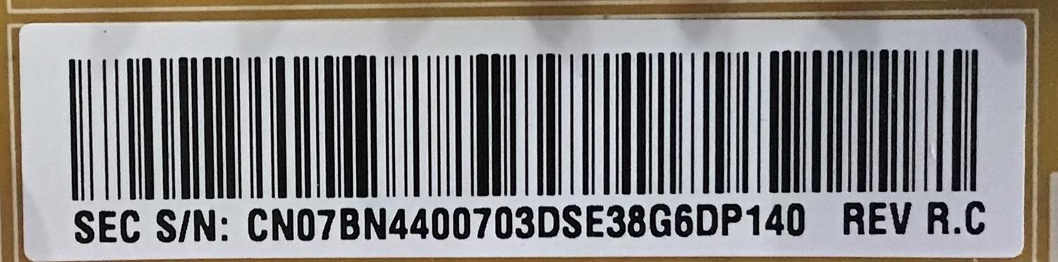 FUENTE DE PODER SAMSUNG / BN44-00703D / L48S1L_ESM / BN4400703D / PANEL CY-GH048BGLV6H / MODELO HG48ND678DFXZA UU02 - Imagen 3