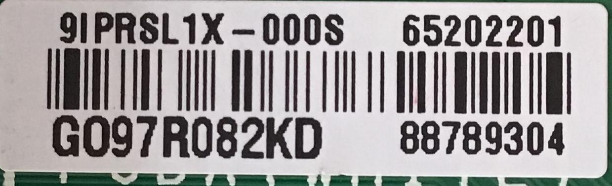 MAIN LG 4K UHD SMART TV / EBT66213404 / EAX68253604(1.0) / 65202201 / 88789304 / PANEL NC650DQG-ABGX5 / MODELO 65UM6900PUA.AUSGLKR - Imagen 3