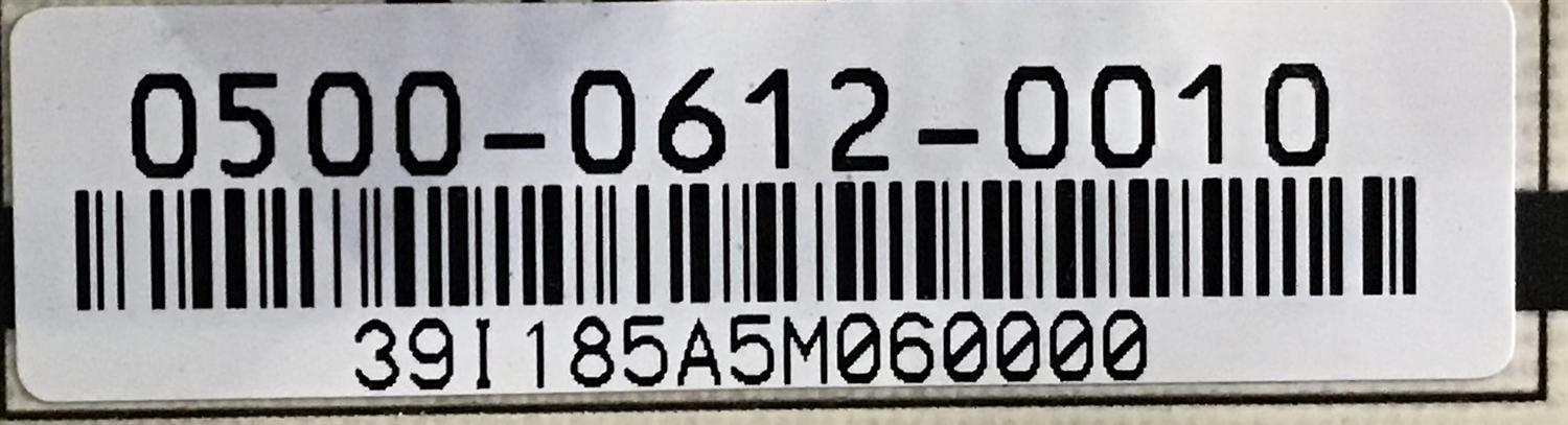 FUENTE DE PODER VIZIO / 0500-0612-0010 / 3PCGC10010A-R / 050006120010 / PLDC-A951A / PANEL LC320EUH-(SC)(R1) / MODELO XVT323SV - Imagen 4