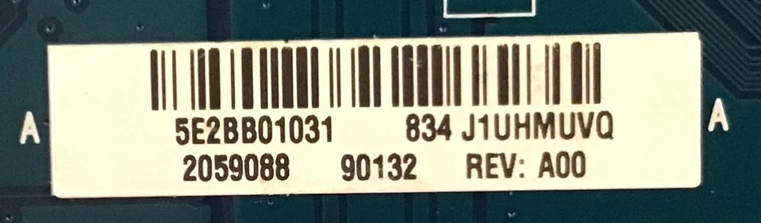 MAIN DELL MONITOR / 5E2BB01031 / 4H.2BB01.A21 / 2059088 / PANEL LM340UW2(SS)(A1) / MODELO U3415WB - Imagen 2