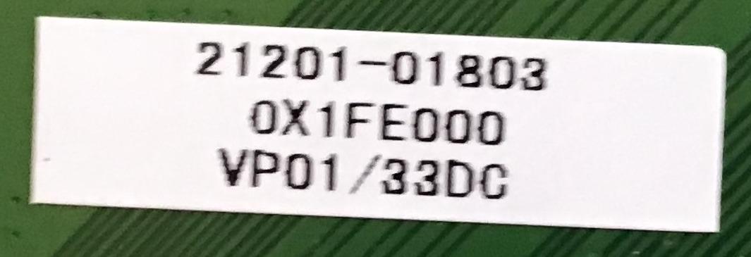 MAIN ACER MONITOR / 21201-01803 / 60104-04503 / 320214003203000 / PANEL BOEI430WQ1_H / MODELO DM431K BMIIIPX - Imagen 3
