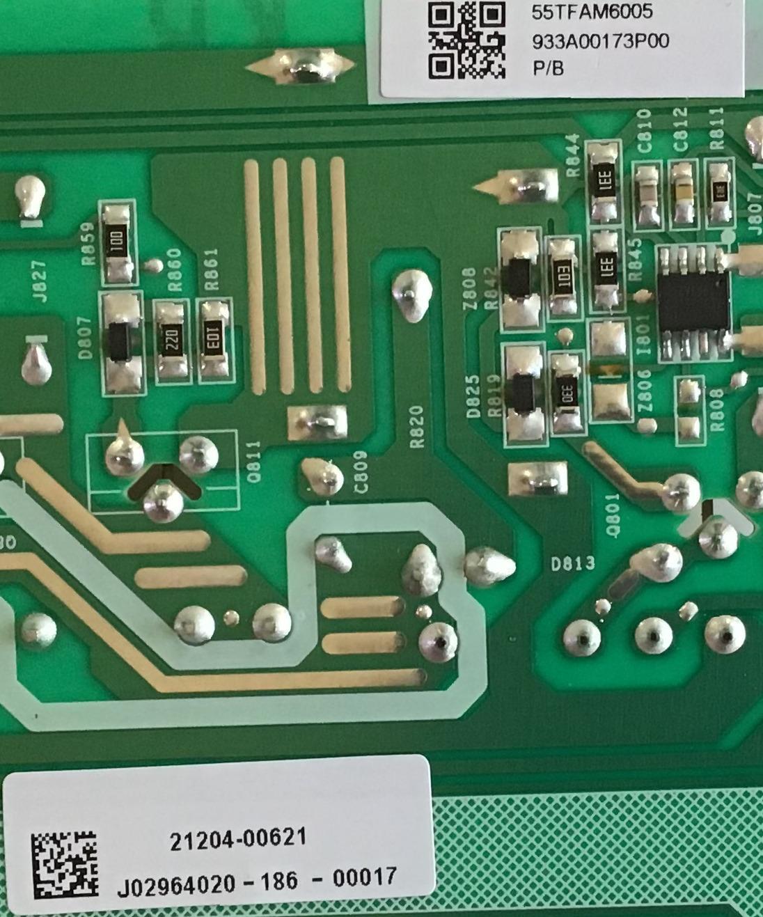FUENTE DE PODER ACER / 21204-00621 / 60104-03035 / 320211013005000 / PANEL BOEI430WQ1_H / MODELO DM431K BMIIIPX - Imagen 3