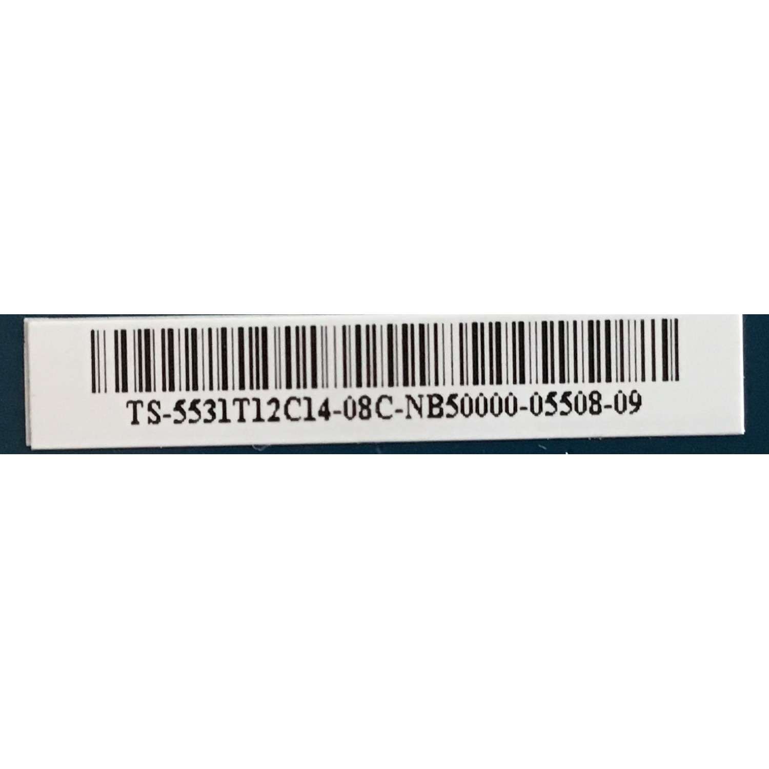 T-CON VIZIO / 55.31T12.C14 / T315HW05 V0/V1 CTRL BD / 5531T12C14 / 31T12-C04 / PANEL LC320WUD (SB)(T1) / MODELOS SV320XVT / 32LE5300-UC CUSDLH - Imagen 2