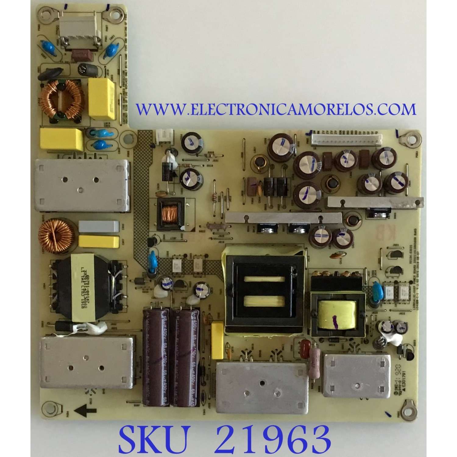FUENTE DE PODER ACER / 21204-00621 / 60104-03035 / 320211013005000 / PANEL BOEI430WQ1_H / MODELO DM431K BMIIIPX