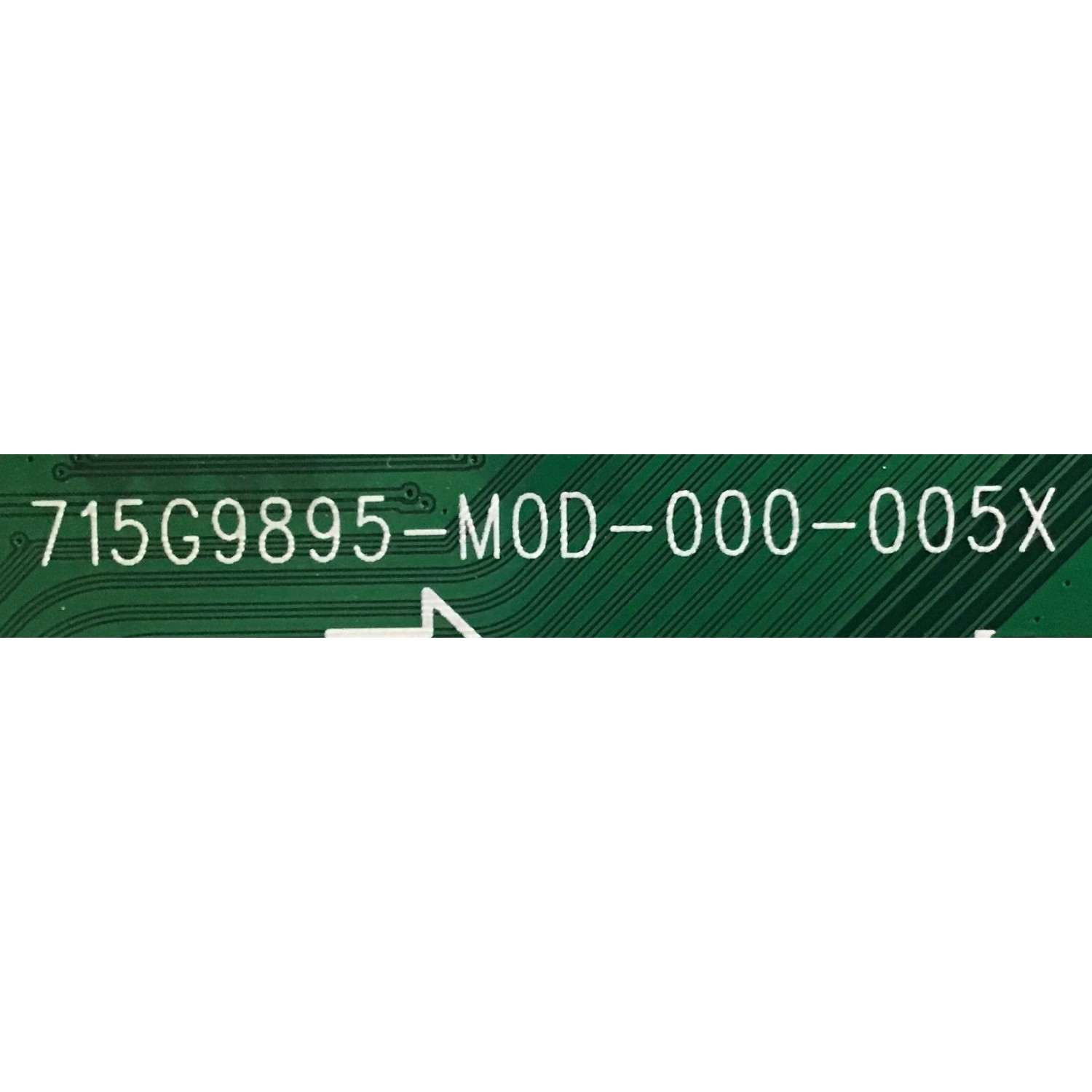 MAIN MONITOR AOC / GQJCB0A400 / 715G9895-M0D-000-005X / (Q)GQJCB0A4001020Q / PANEL TPM490YP02 REV.301B-A / MODELO AG493UCX - Imagen 3