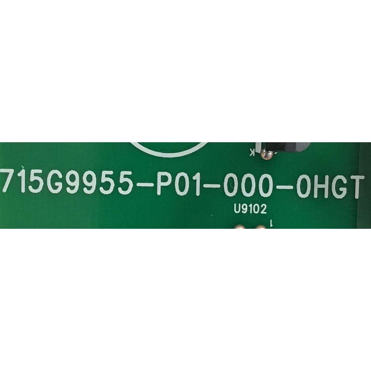 FUENTE DE MONITOR DELL / I2010QD1 / 715G9955-P01-000-0HGT / (Q)I2010QD1 / PANEL M320DVN02.0 / MODELO S3219DC - Imagen 2