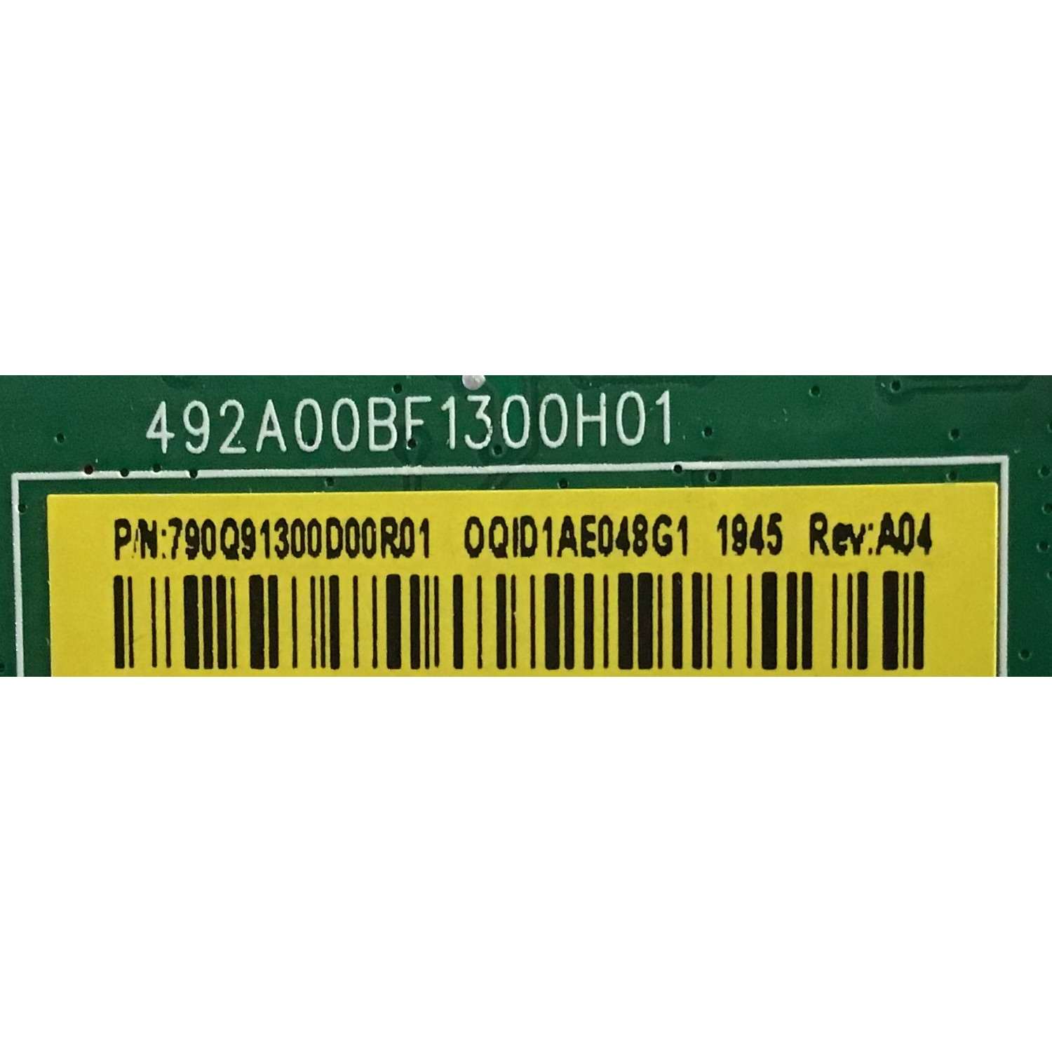 MAIN MONITOR DELL / 790Q91300D00R01 / 492A00BF1300H01 / PANEL MV270FHM-N40 / MODELO SE2719H - Imagen 2