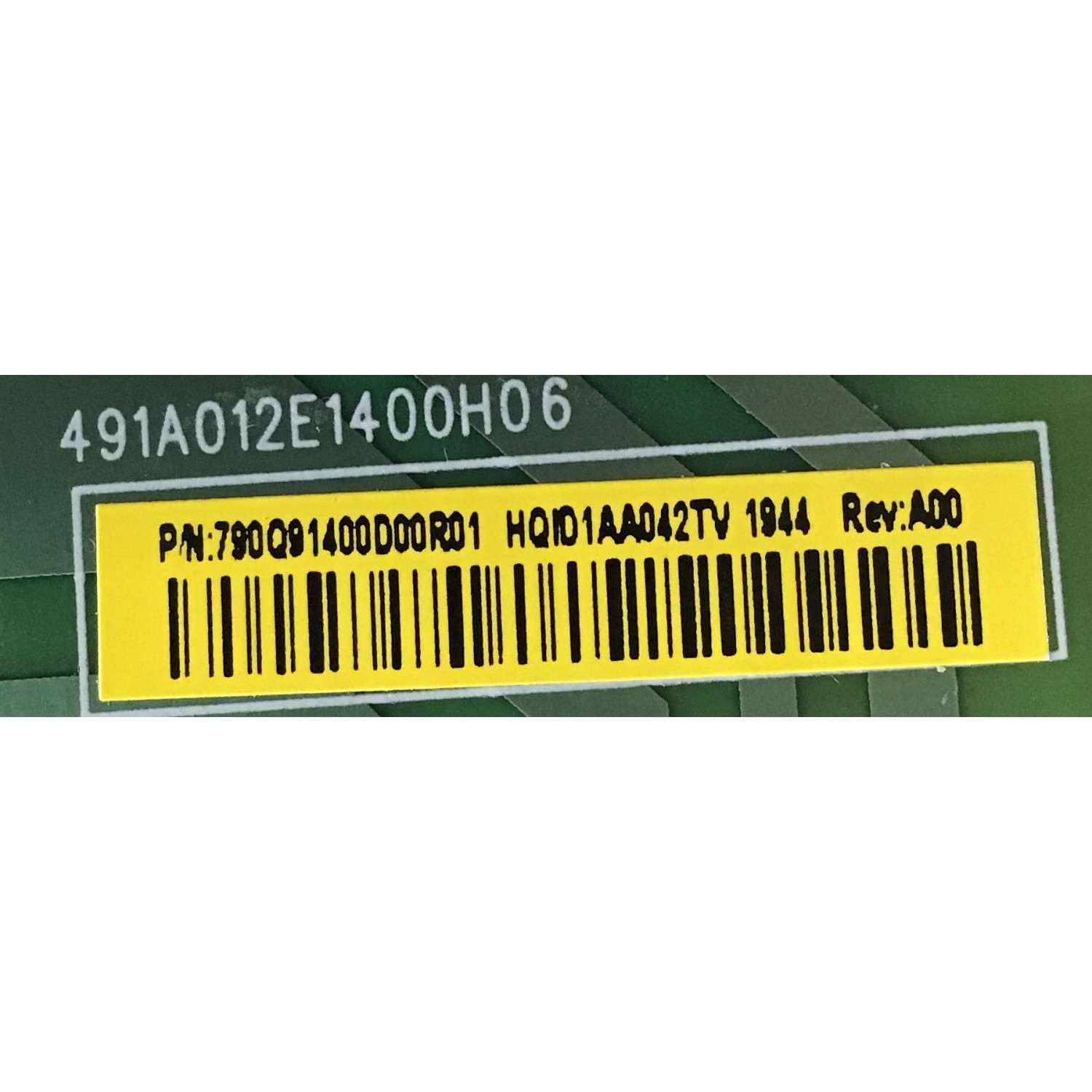 FUENTE DE MONITOR DELL / 790Q91400D00R01 / 491A012E1400H06 / PANEL MV270FHM-N40 / MODELO SE2719H - Imagen 2