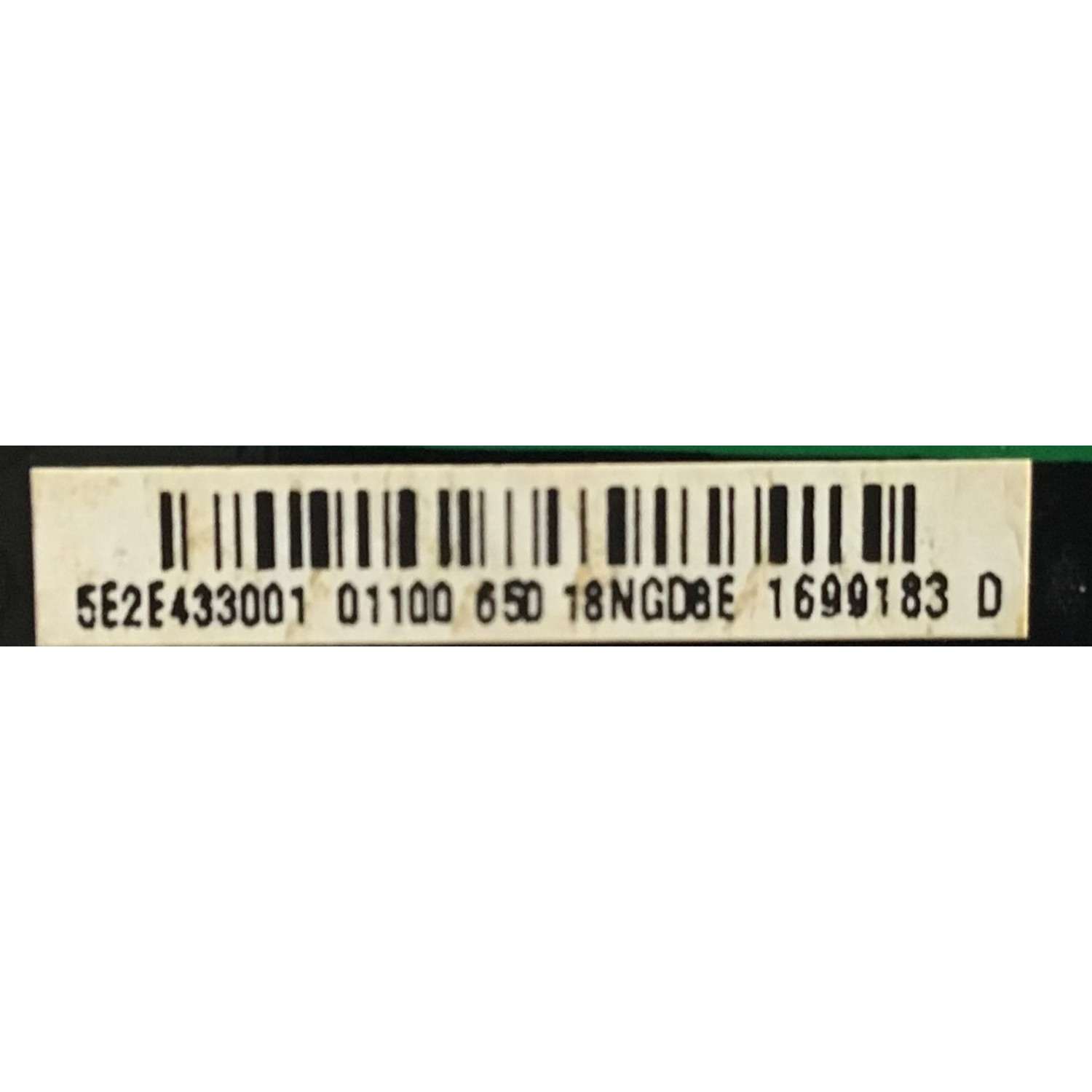 LED DRIVER ASUS / 5E2E433001 / 4H.2E433.A00 / 1699183 D / PANEL M270Q008 V0 / MODELO PG278QR - Imagen 2
