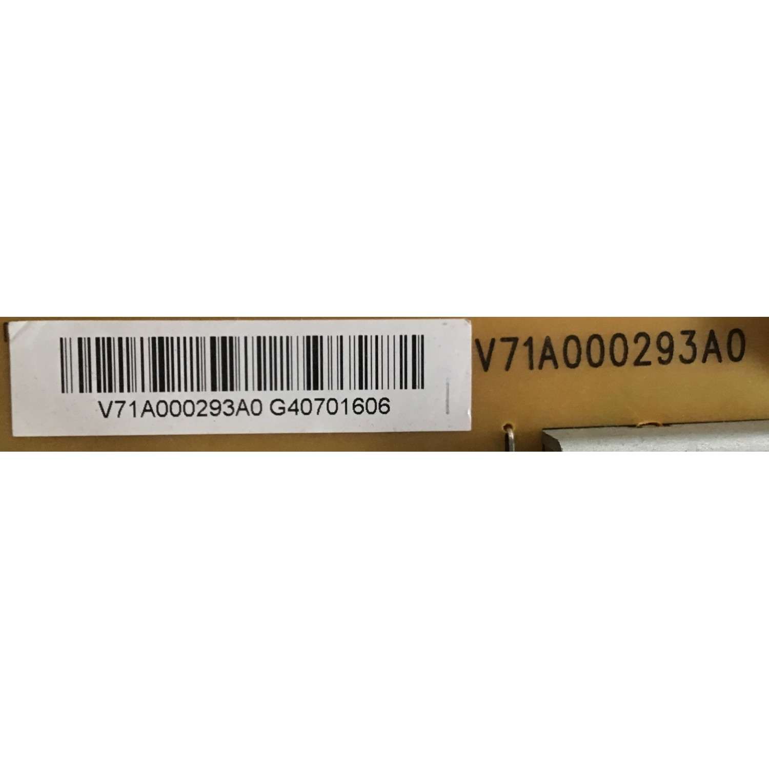 FUENTE DE PODER TOSHIBA / 75038462 / AC20282LF / V71A000293A0 / B55D-2LE / PANEL LC550DUK (SG)(K2) / MODELO 55L7500U - Imagen 3