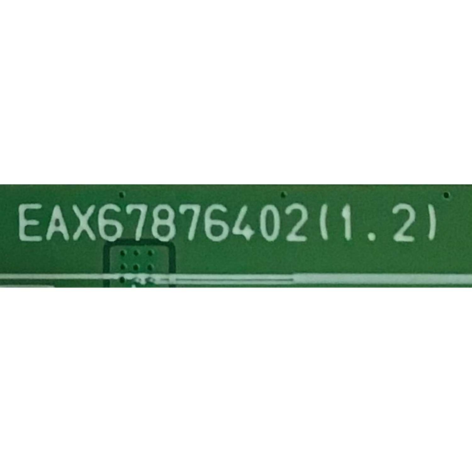 MAIN MONITOR LG / EAX67876402 / EAX67876402(1.2) / NP9DL10BN2 / PANEL MV270QUM-N30 B5 / MV270QUM-N20 B5 / MODELOS 27UL500-WC.AUSENPN / 27UL600-WC.AUSDNPN - Imagen 3