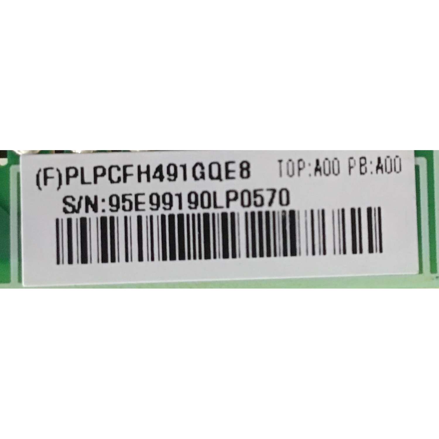 FUENTE DE MONITOR VIEWSONIC / PLPCFH491GQE8 / 715G7638-P01-002-001R / (F)PLPCFH491GQE8 / PANEL LM270WF5 (S3)(A1) / MODELO VA2759-SMH - Imagen 2