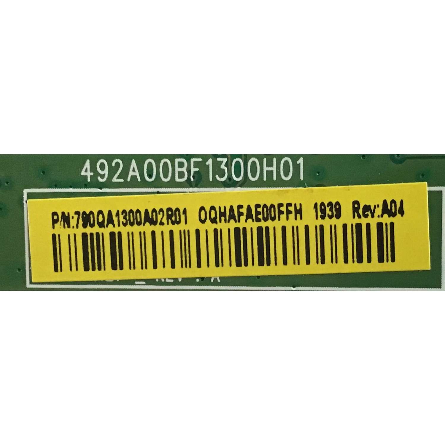 MAIN MONITOR DELL / 790QA1300A02R01 / 492A00BF13000H01 / PANEL LM238WF2 (SS)(K2) / MODELO SE2419HX - Imagen 2