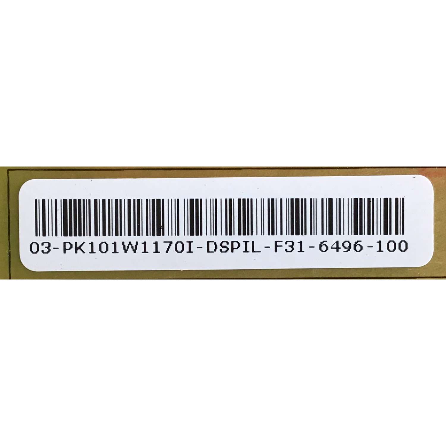FUENTE TOSHIBA / PK101W1170I / FSP049-3FS02 / PANEL V280LD-FH61 REV.01 / MODELO 28L110U - Imagen 3