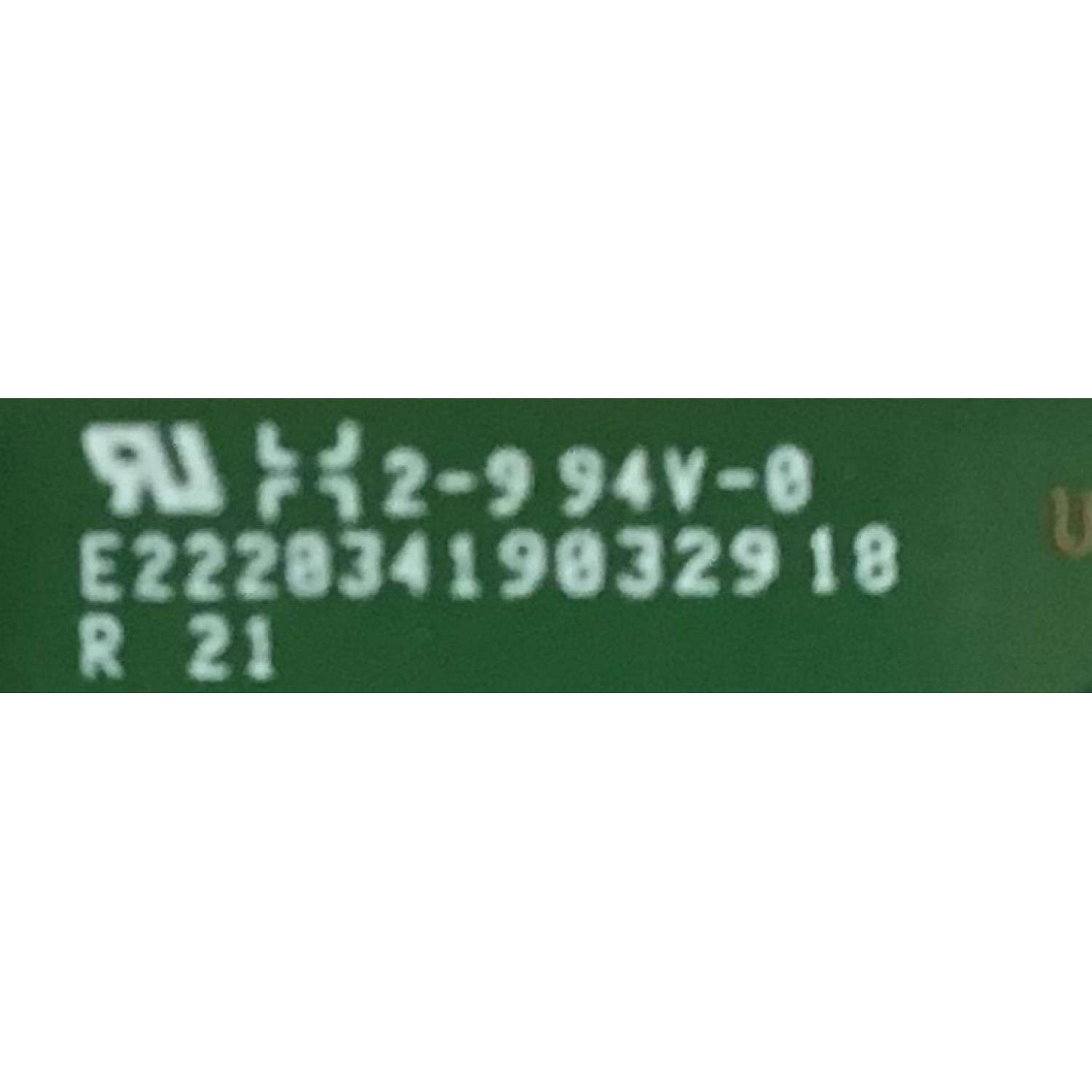 T-CON DE MONITOR SAMSUNG / 6B01B002FUD01 / E22203419032918 / MODELO LU28H750UQNXZA FD04 - Imagen 2