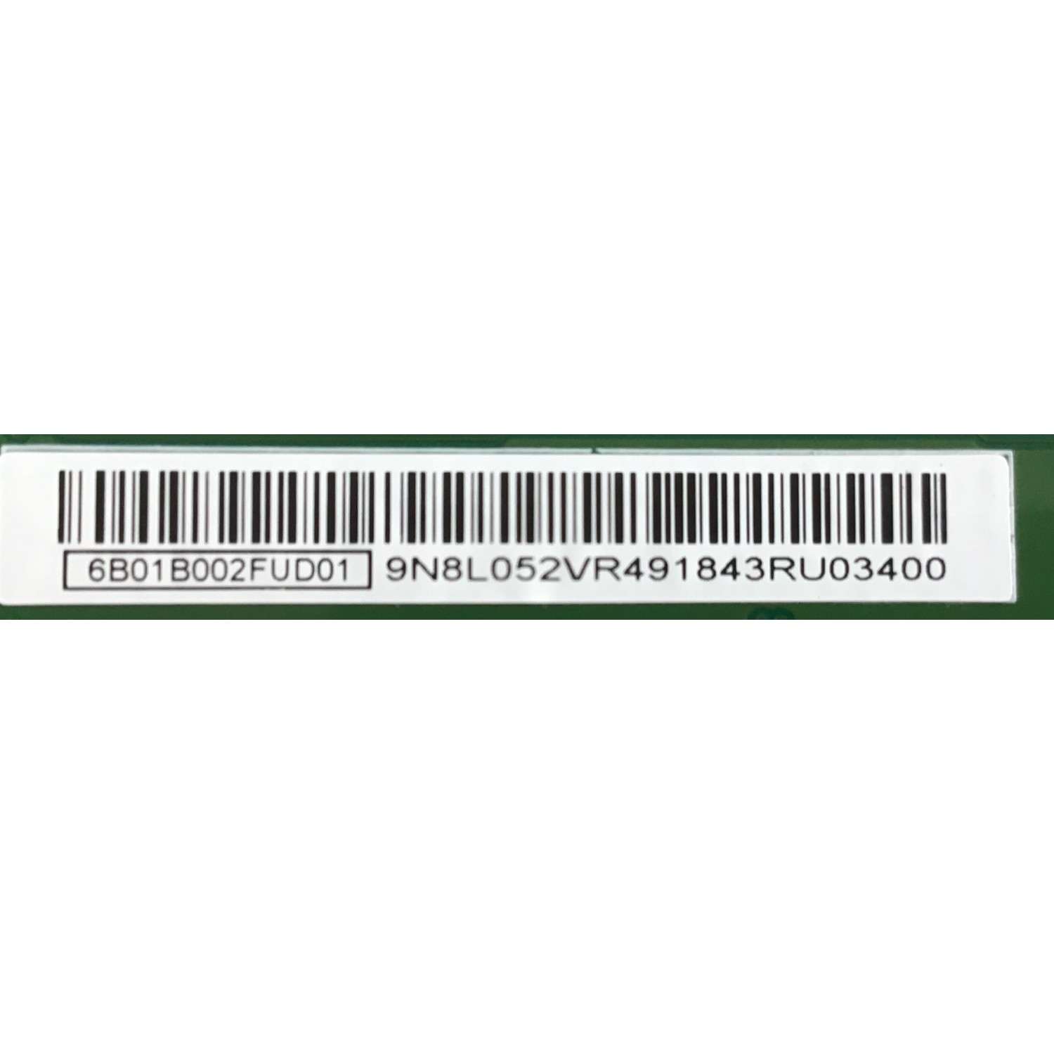 T-CON DE MONITOR SAMSUNG / 6B01B002FUD01 / E22203419032918 / MODELO LU28H750UQNXZA FD04 - Imagen 3