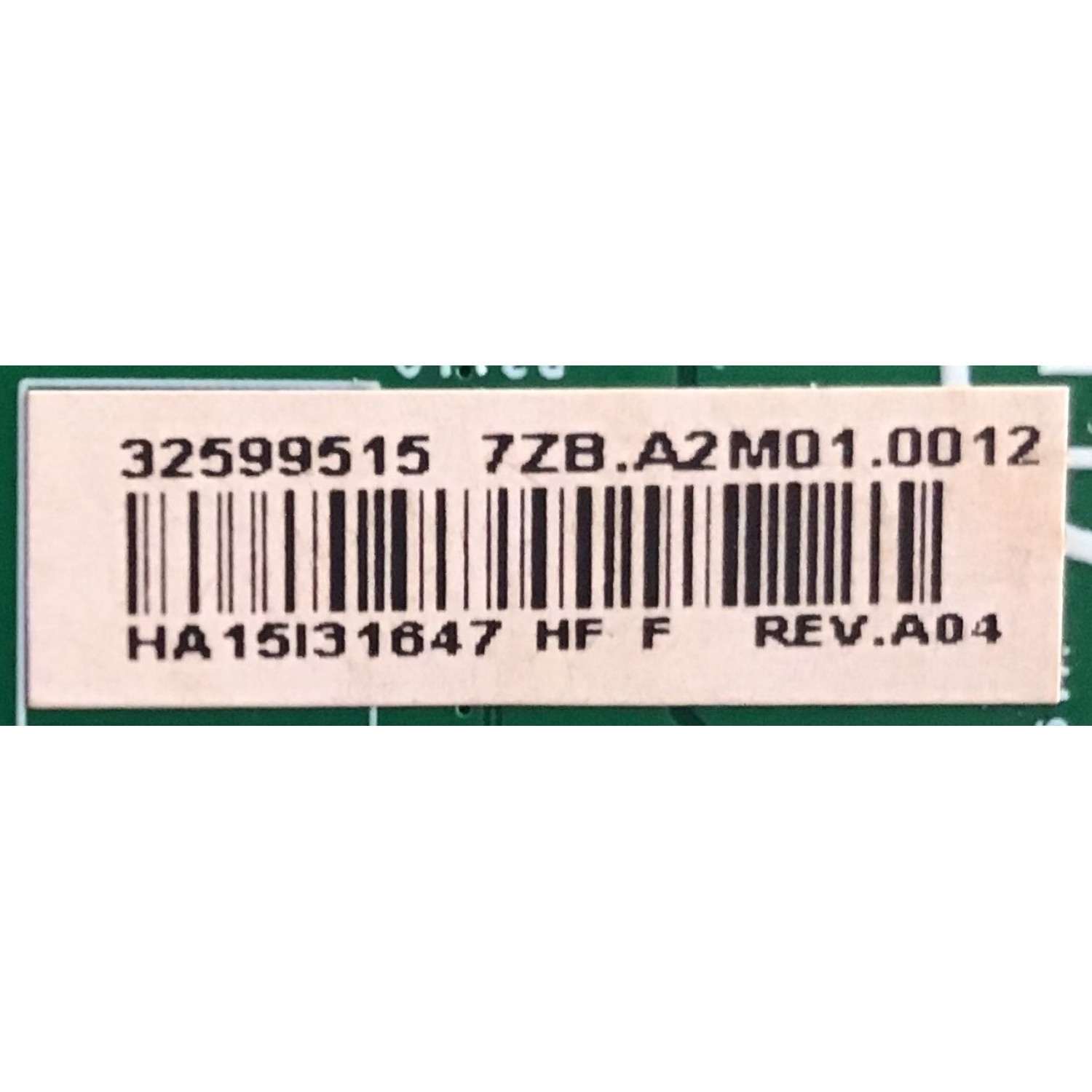 MAIN MONITOR DELL / 325995153 / 748.A2M09.0011 / HA15I31647 / 7ZB.A2M01.0012 / PANEL W270HIAP1 / MODELO U2719DT - Imagen 3