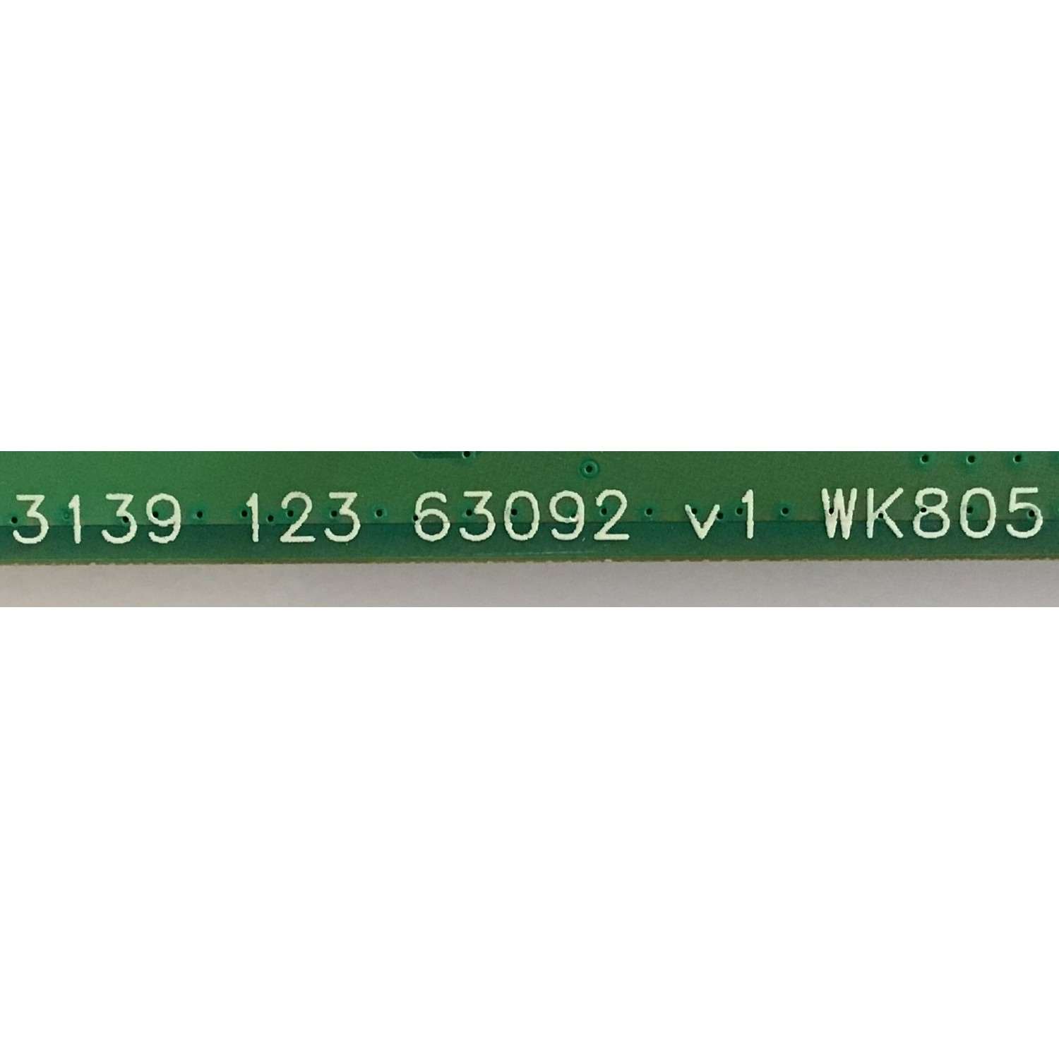 MAIN PHILIPS / 313928800051 / 313912363092 V1 / 8800051 / 0024105 / PANEL LC420WXE-SAA1 / MODELO 32HFL5860D/27 - Imagen 2