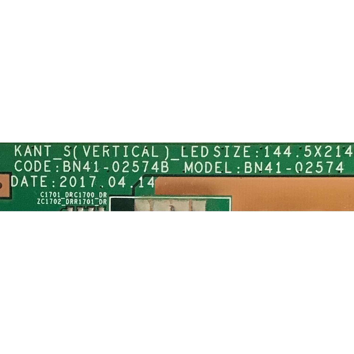 MAIN ORIGINAL PARA TV SAMSUNG / NUMERO DE PARTE BN94-12049L / BN41-02574B / BN97-12969B / PANEL CY-JM050BGABIV / DISPLAY T500HVN09.2 / MODELO UN50M5300AFXZA / UN50M5300AFXZC - Imagen 2