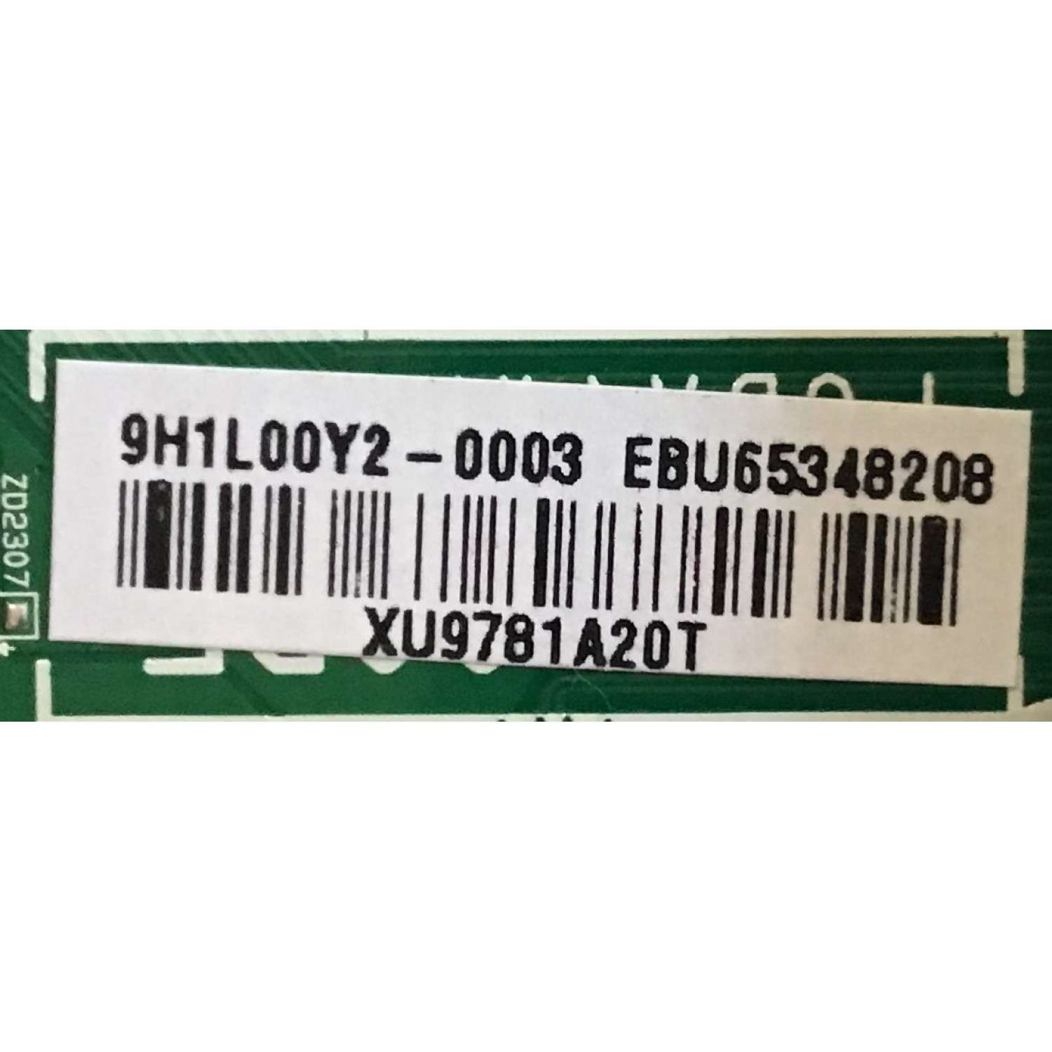 MAIN LG / EBU65348208 / EAX68253604(1.0) / PANEL NC490DGG-AAGP1 / MODELO 49UM6900PUA.BUSYLJM / 49UM6900PUA.BUSYDJM - Imagen 3