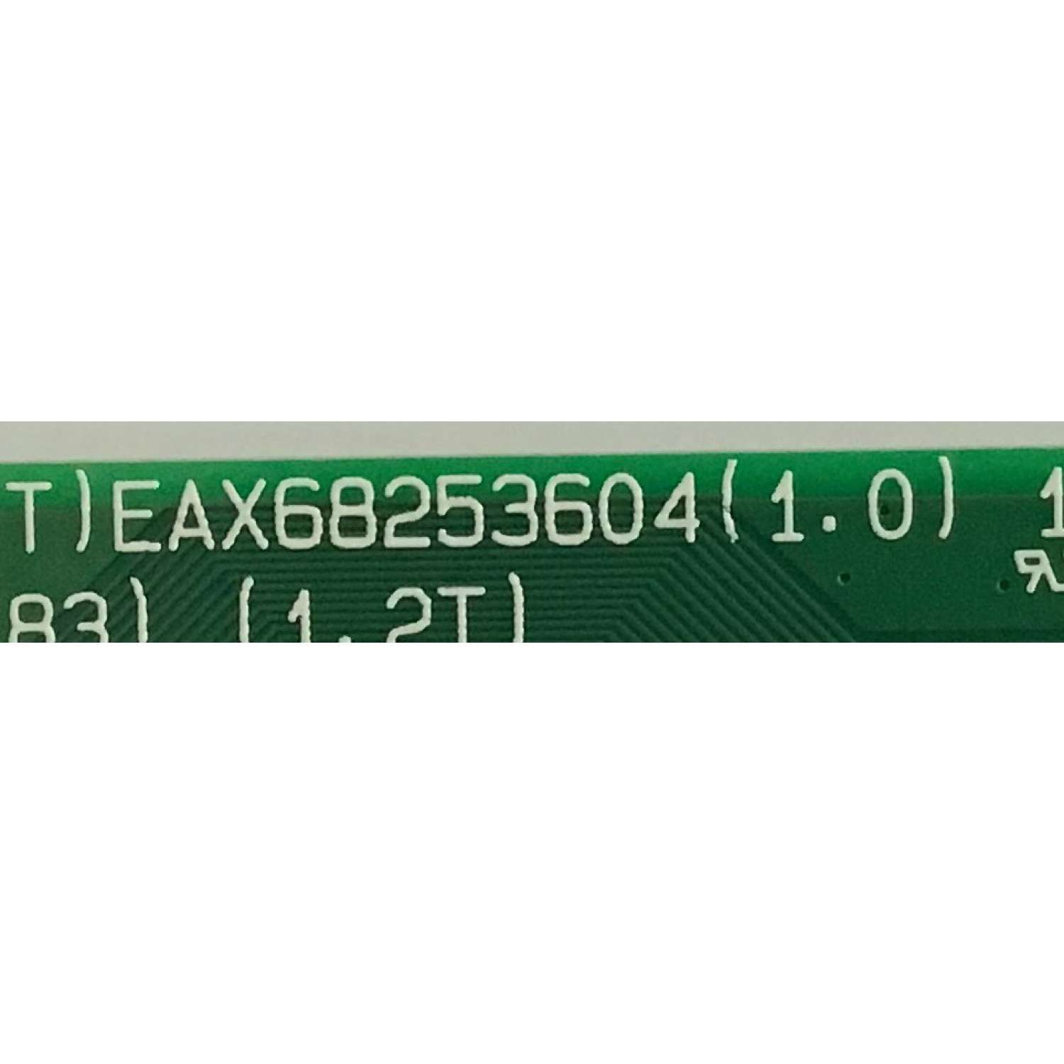MAIN PARA TV LG 4K HDR SMART TV / NUMERO DE PARTE EBU65202201 / 65202201 / 88789307 / EAX68253604 / EBR88789307 / EAX68253604(1.0) / PANEL NC430DQG-ABHX1 / MODELO 43UM7300  / 43UM7300PUA / 43UM7300PUA.DUSFLJM - Imagen 3