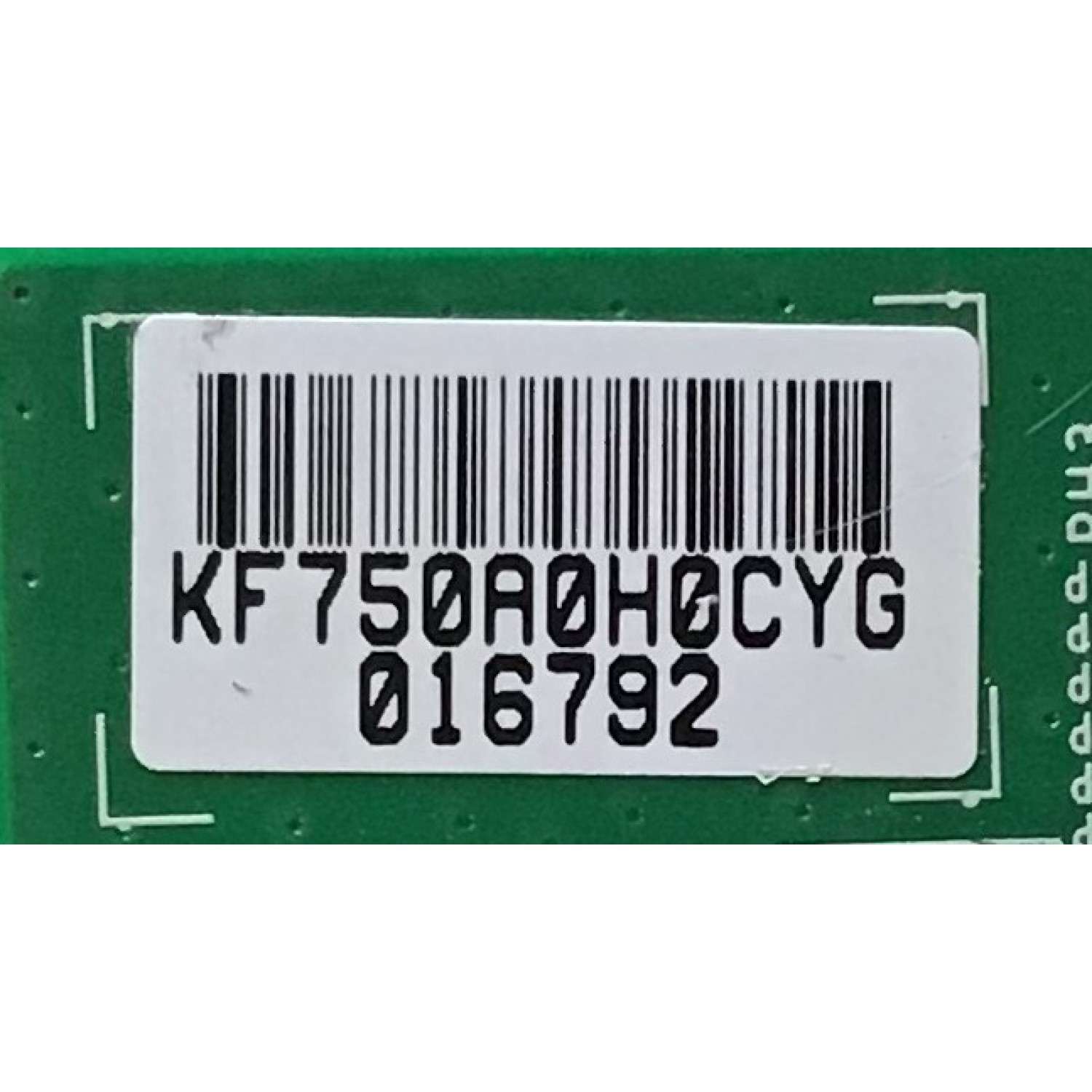 T-CON SAMSUNG / LJ94-00750A / S120APM4C4LV0.4 / 075A / SUSTITUTAS LJ94-03291P / LJ94-03334H / LJ94-03469D / LJ94-03334J / LJ94-03334G / LJ94-03345E / MAS SUSTITUTAS EN DESCRIPCION / PANEL LTF460HJ03-A / MODELO UN46C6300SFXZA HQ05 - Imagen 2