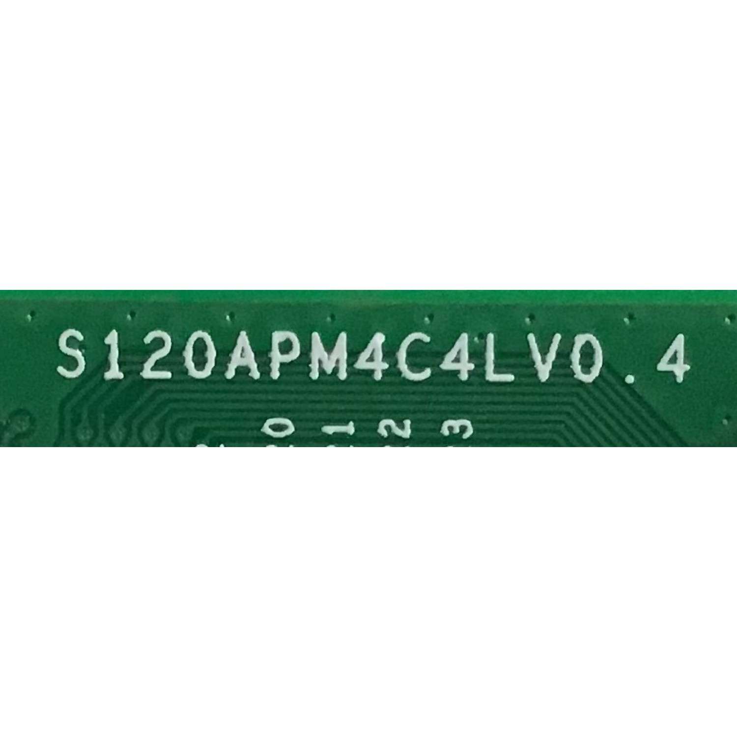 T-CON SAMSUNG / LJ94-00750A / S120APM4C4LV0.4 / 075A / SUSTITUTAS LJ94-03291P / LJ94-03334H / LJ94-03469D / LJ94-03334J / LJ94-03334G / LJ94-03345E / MAS SUSTITUTAS EN DESCRIPCION / PANEL LTF460HJ03-A / MODELO UN46C6300SFXZA HQ05 - Imagen 4