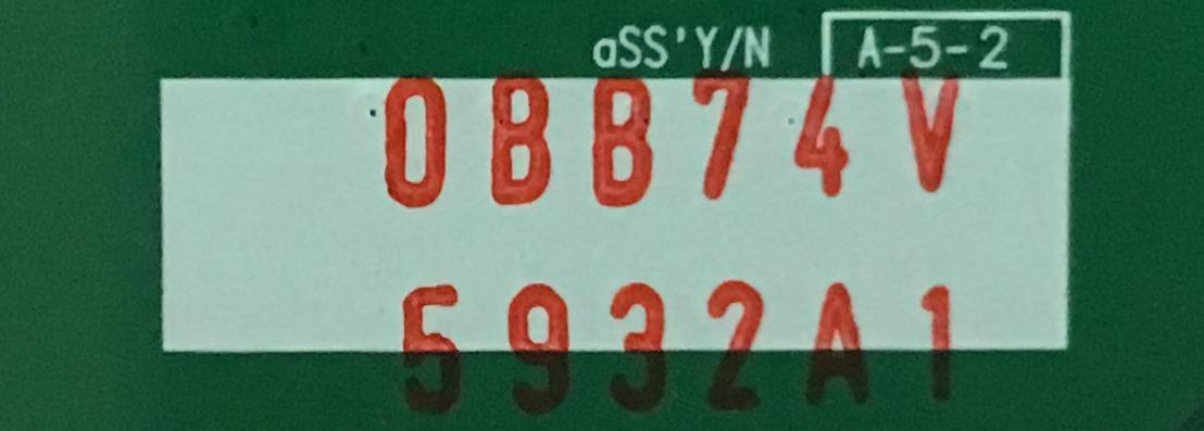 T-CON LG / 55.55T17.C07 / T550QVN02.0 CTRL / 55T17-C0A / 5555T17C07 / PANEL T550-W2B-DLED / MODELO TC-55CX420U - Imagen 3