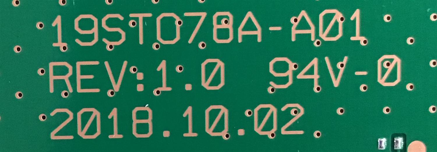 LED DRIVER PARA TV SONY / NUMERO DE PARTE 19ST078A-A01 / 988607T / PANEL YD9S085DTU01 / DISPLAY 5585T10S07 / MODELOS XBR-85X950G / XBR-85X950H / XBR85X950G / XBR85X950H - Imagen 3