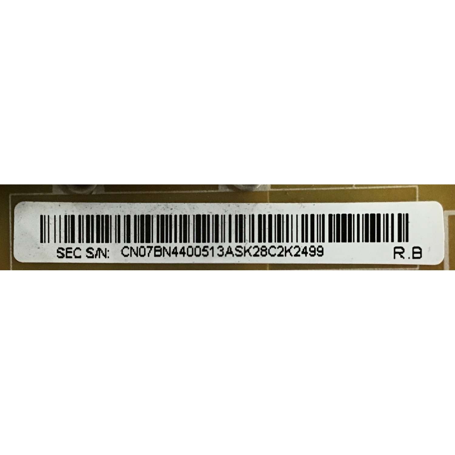 FUENTE DE PODER SAMSUNG / BN44-00513A / P60FW_CPN / BN4400513A / PANEL S60FH-YD01 / MODELOS PN60E6500EFXZA TW02 / PN60E530A3FXZA TS02 NOTA IMPORTANTE:TARJETA RETRABAJADA - Imagen 4