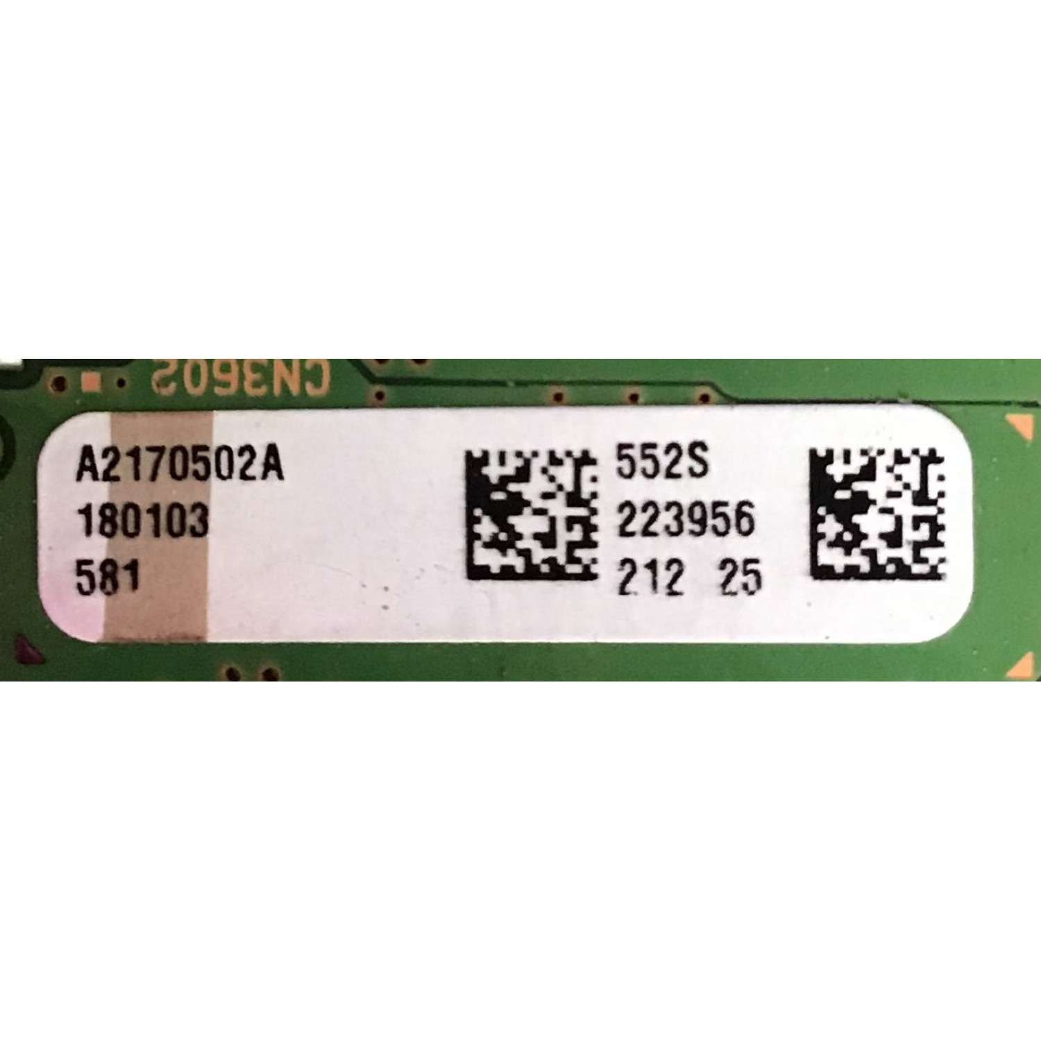 MAIN PARA SMART TV VIZIO 4K RESOLUCION (3840 x 2160) NUMERO DE PARTE 262711 / 262709 / T.SX7.U751 / 3TE65BBV0034 / TM19CDA1LG / MODELO V655-H9 LINIZC / V655-H9 - Imagen 4