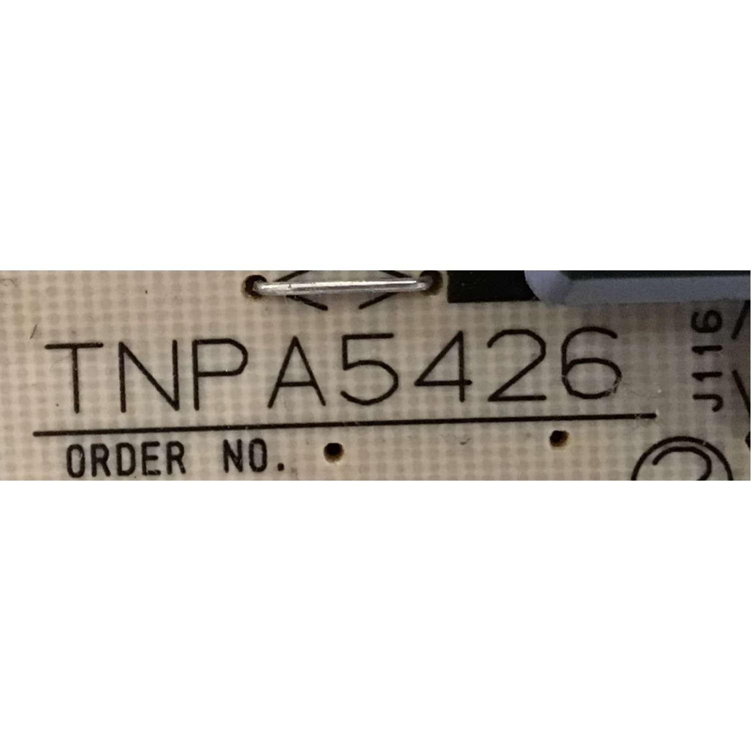 FUENTE DE PODER PANASONIC / TXNP11QJUE / TNPA5426 / 5426AD / PANEL MC127FJ1431 / MODELO TC-P50GT30 - Imagen 2