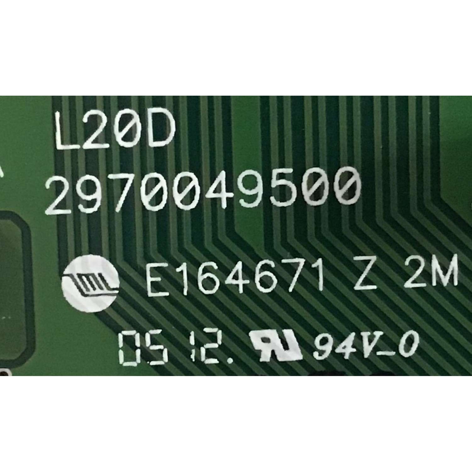 MAIN VIEWSONIC / 2970049500 / L20D / V0N03C30000516000506 - Imagen 3