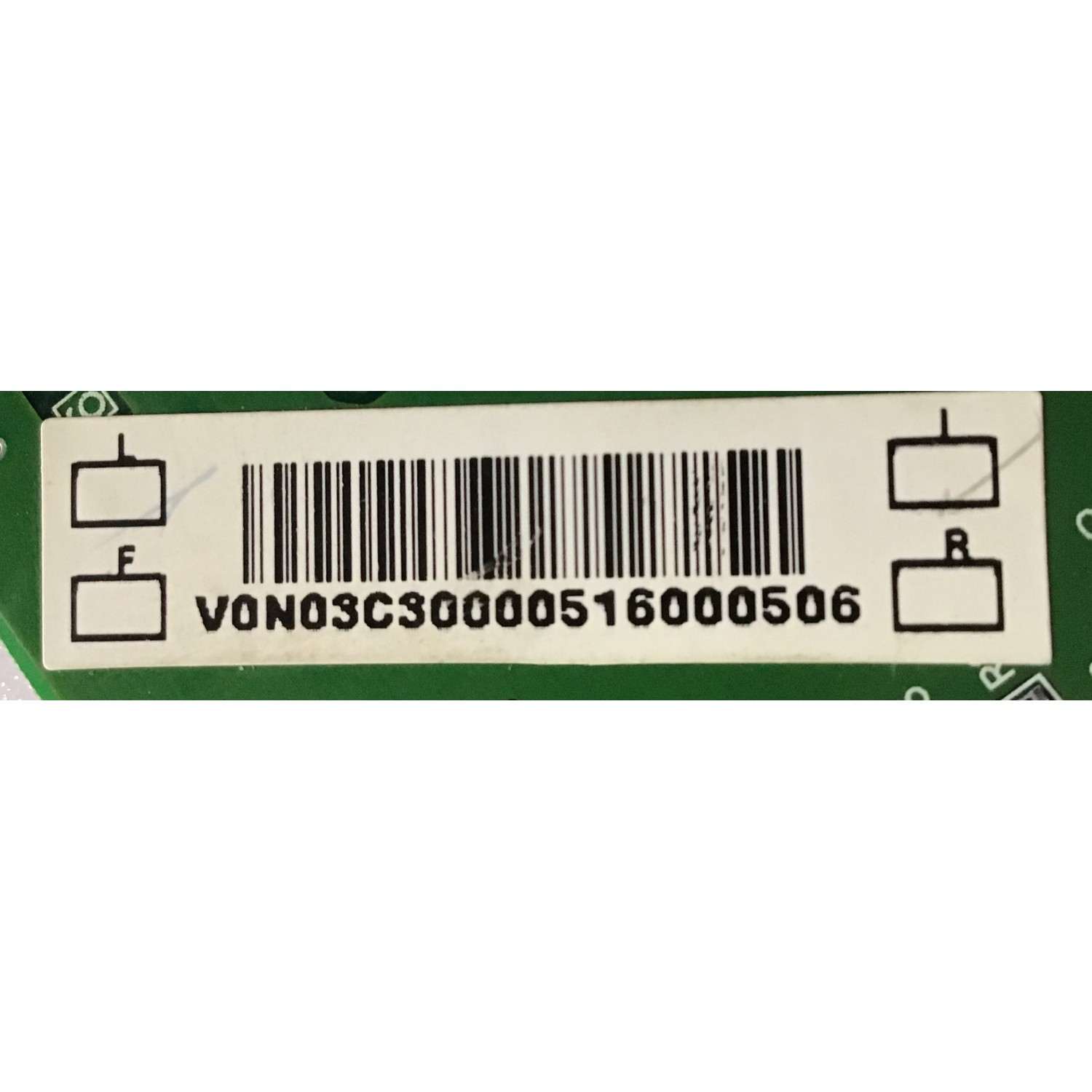 MAIN VIEWSONIC / 2970049500 / L20D / V0N03C30000516000506 - Imagen 2