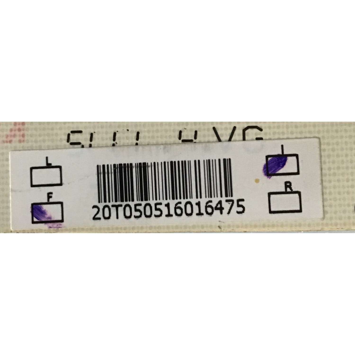 FUENTE DE PODER VIEWSONIC / 2970046403 / L20C-2 / 20T050516016475 - Imagen 2