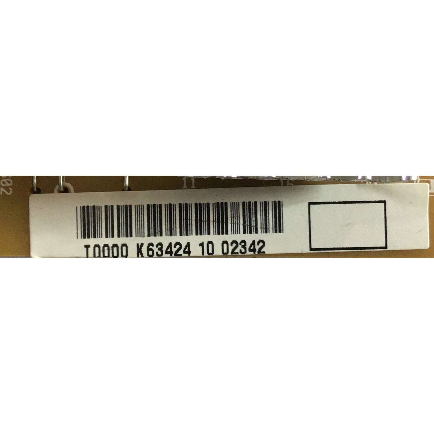 FUENTE DE PODER PARA TV VIEWSONIC / B-00004571 / 2202130000P / 6204-7998907101 / JT198AP46-1 / GDP-003 / T0000 K63424 10 02342 / MODELO VS10929-1W - Imagen 3