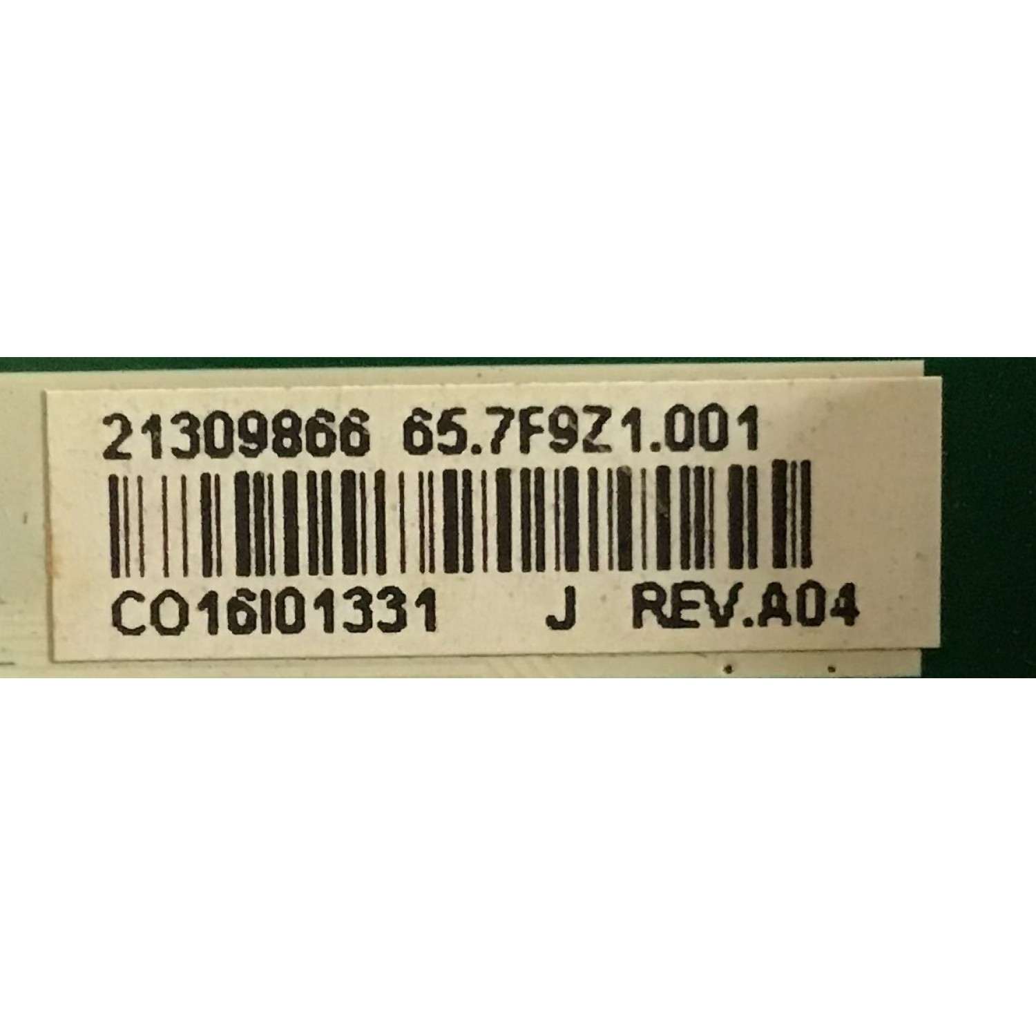 MAIN PARA MONITOR DELL / 21309866 / 48.7F901.010 / 65.7F9Z1.001 / PANEL LM300WQ5 (SL)(A1) / MODELO U3011T - Imagen 2