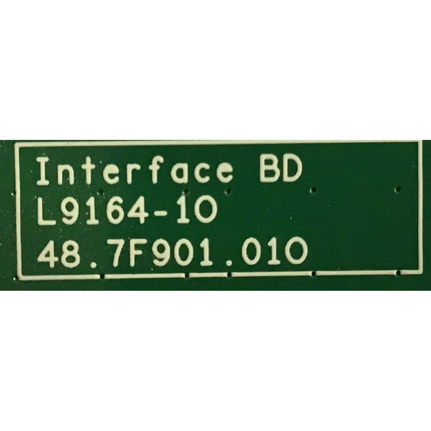 MAIN PARA MONITOR DELL / 21309866 / 48.7F901.010 / 65.7F9Z1.001 / PANEL LM300WQ5 (SL)(A1) / MODELO U3011T - Imagen 3