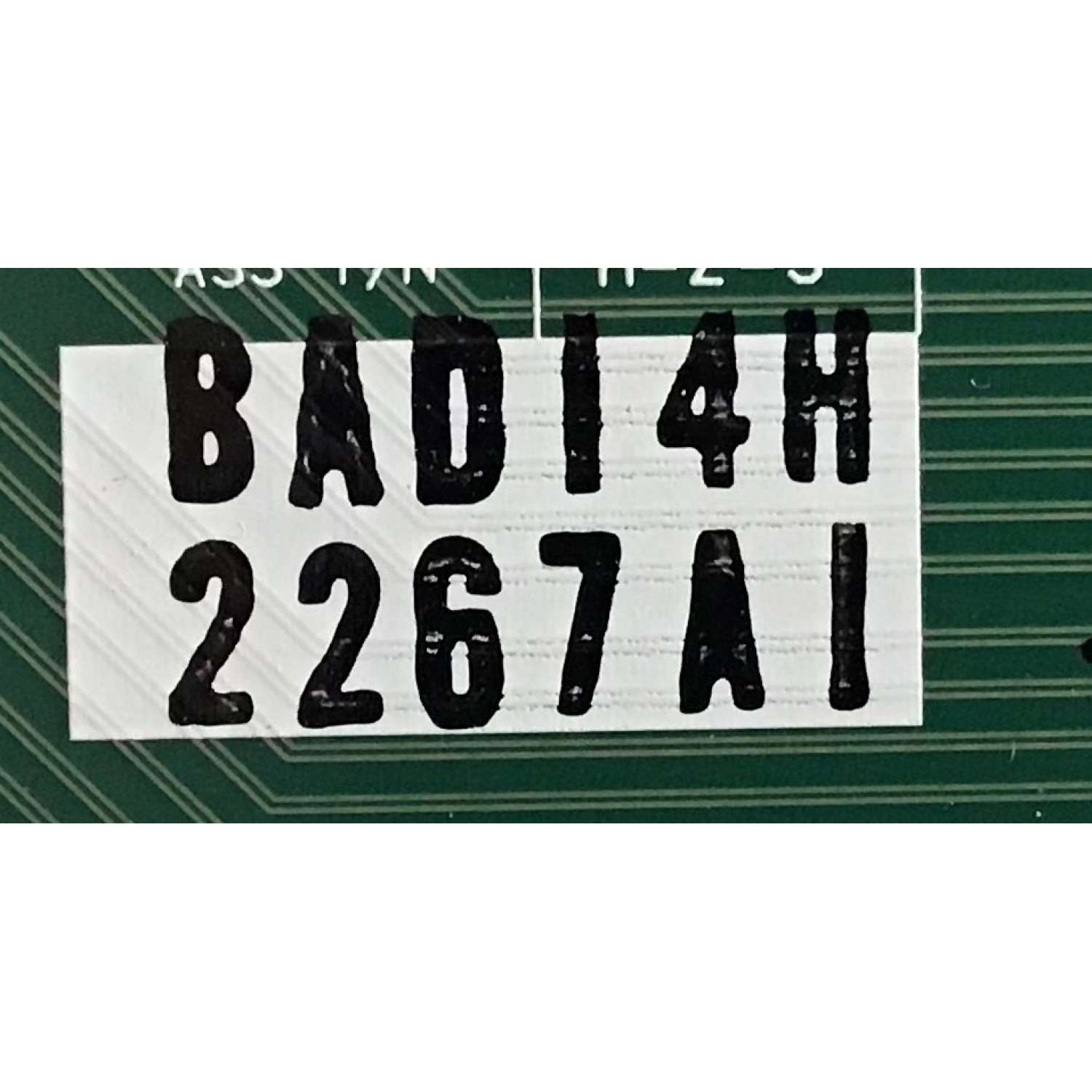 T-CON PARA MONITOR DELL / 6871L-2267A / 6870C-0334A / 2267A / LM300WQ5-SLA1 / PANEL LM300WQ5 (SL)(A1) / MODELO U3011T - Imagen 2