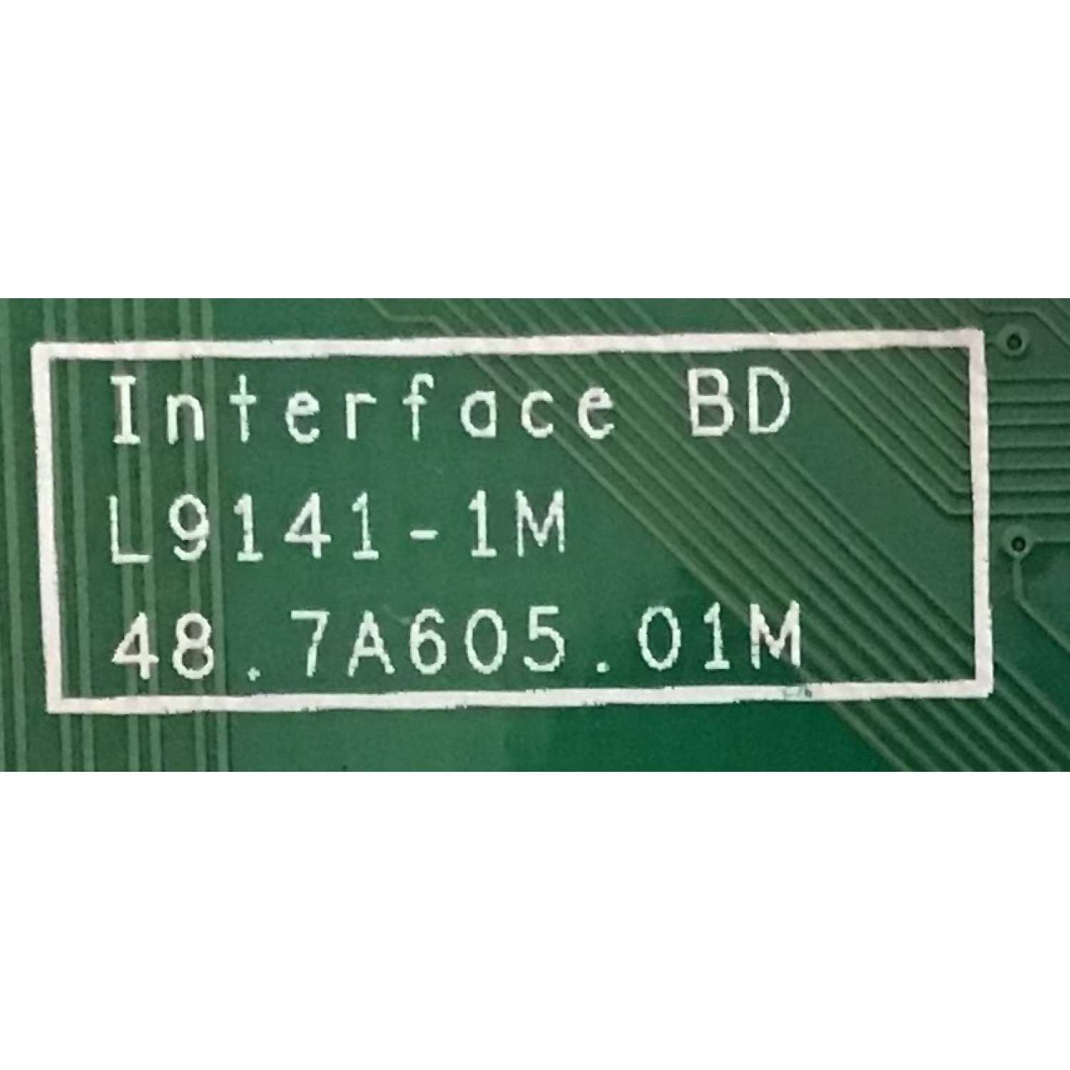 MAIN PARA MONITOR ACER / 65.7DZ8Z1.018 / 48.7A605.01M / 19590981 / L9141-1M / PANEL M236H1-L01 REV.C2 / MODELO G245HHQ - Imagen 2