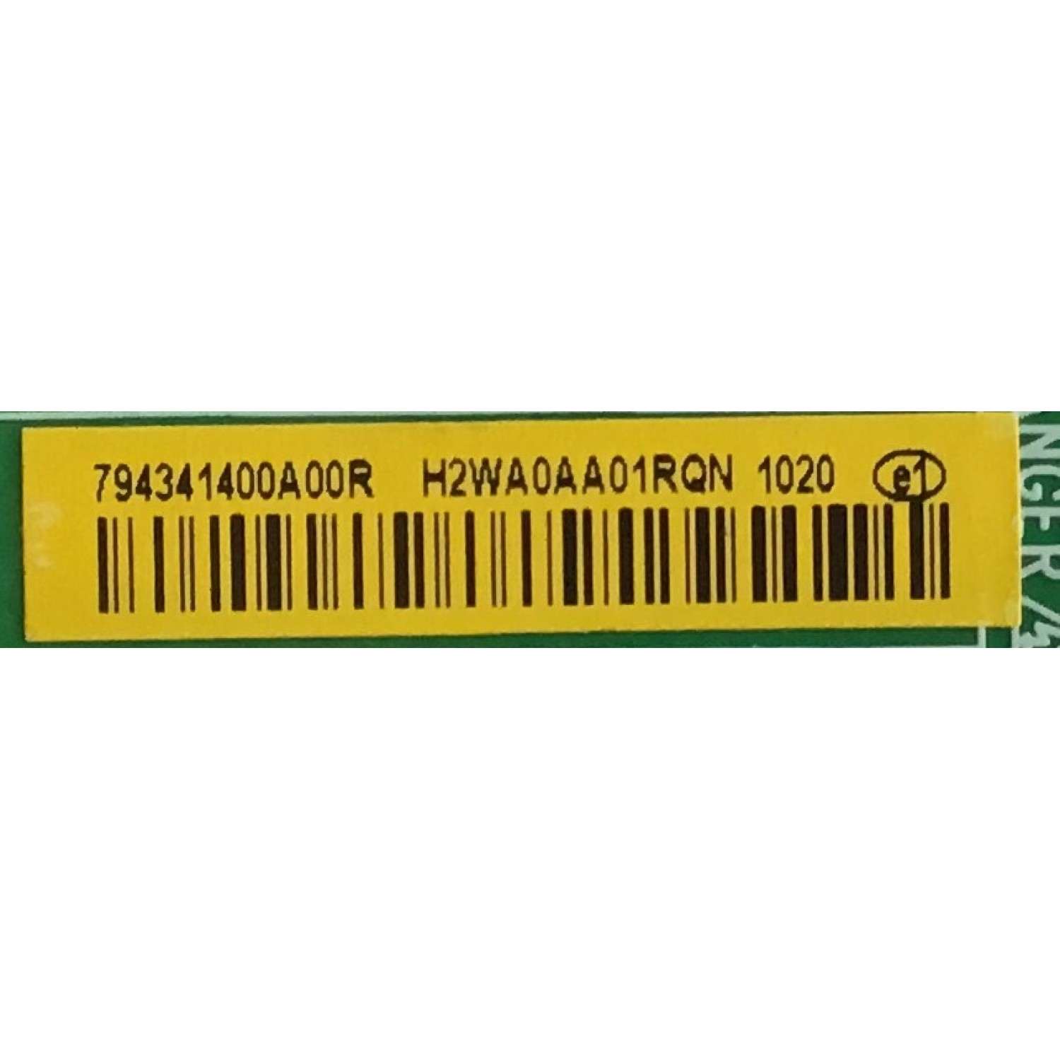 FUENTE DE PODER PARA MONITOR HP / 794341400A00R / 491A00321400R / ILIP-135 1 / PANEL LM230WF1 (TL)(F1) / MODELO 2310M - Imagen 2