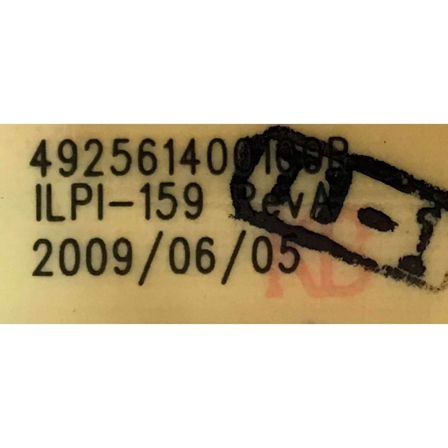 FUENTE DE PODER PARA MONITOR HP / 792951400A00R / 492561400100R / ILPI-159 REV A / PANEL LM220WE1 (TL)(P1) / MODELO LA2205WG - Imagen 3
