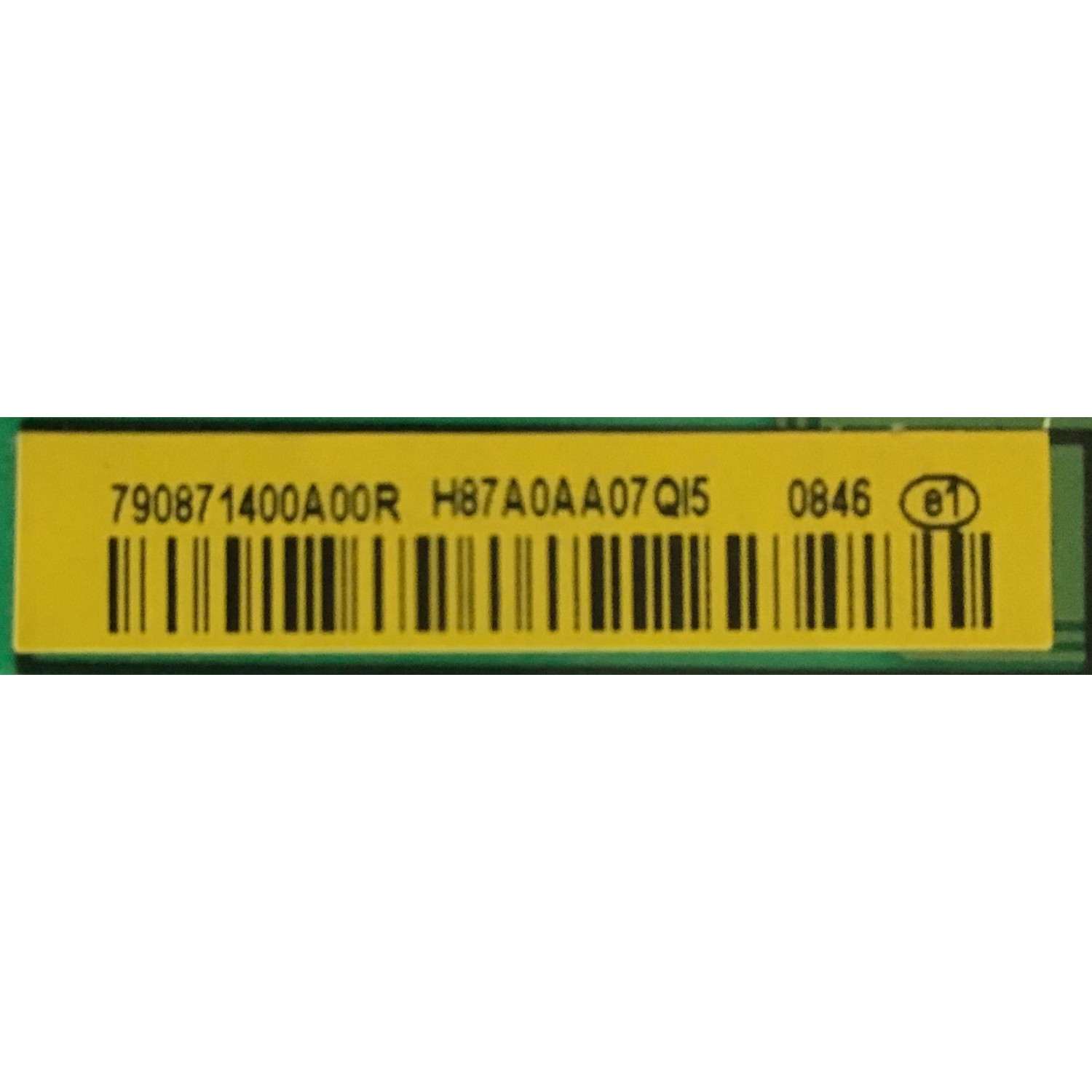 FUENTE DE PODER PARA MONITOR HP / 790871400A00R / 490481400600R / ILPI-027 REVA / PANEL LM190WX1 (TL)(D1) / MODELO 19-INCH - Imagen 3