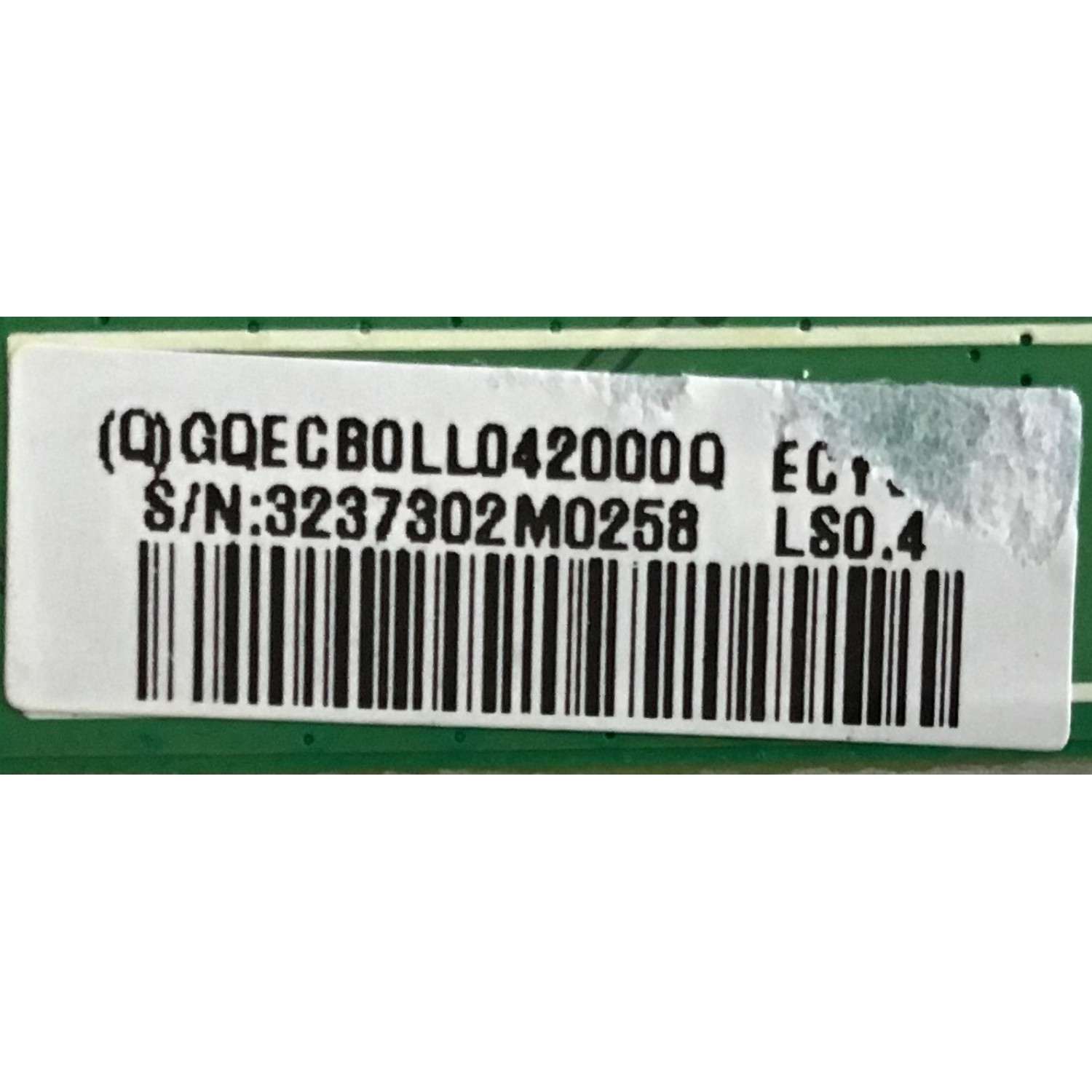 MAIN PARA MONITOR LENOVO / GQECB0LL042 / 715G7294-M01-000-004L / (Q)GQECB0LL042000Q / PANEL LTM238HL02 / MODELO T2424PA - Imagen 3